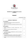Ille-et-Vilaine recueil n° 430 : session du 4ème trimestre 2012 (octobre) et arrêtés