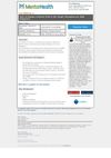 How to Design a Clinical Trial in the Target Therapies era New