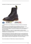 Dr. Martens Serena, Chaussures montantes femme