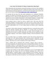 Learn About The Potentials Of Taking An Engineering College Degree