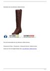 Lotus Monterno, Bottes femmes