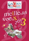 Gagny magazine n°180 - janvier 2013