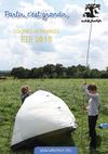 Catalogue de colonies de vacances été 2013