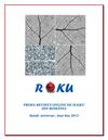 RO KU NR. ANIVERSAR ANUL NOU 2013