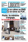 LIBERTE DU 12 JANVIER 2013