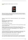Kindle Fire HD 8.9″, Dolby Audio, Dual-Band Wi-Fi, 16 GB – Includes Special Offers Review