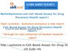 MarketAarkstore.com Cell-Based Assays for Drug Discovery