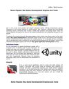 Some Popular Mac Game Development Engines and Tools