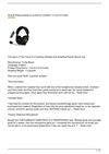 Ear Force X12 Gaming Headset and Amplified Stereo Sound Review
