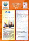 Formation Antée Newsletter Juillet 12