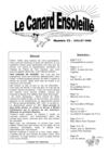 Le Canard Ensoleillé 13