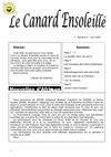 Le Canard Ensoleillé 9