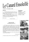 Le Canard Ensoleillé 8