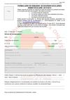 Formulaire de demande de Bourses scolaire 2013-2014