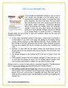 How to Cure Shingles Fast