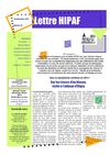 Lettre HIPAF N°10