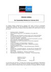 Procès verbal du Conseil Communautaire du 16 février 2012
