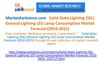 MarketAarkstore.com   Solid-State Lighting (SSL) General Lighting LED Lamp Consumption Market Forecast (2010-2015)