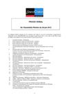 Procès verbal du Conseil Communautaire du 28 juin 2012  