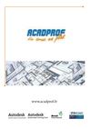 Catalogue formation 2012 ACADPROF
