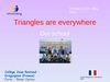 France - Our school - Collège Jean Rostand (Draguignan)