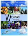 2011/2012 Wayland Area Chamber of Commerce Business Directory & VIsitors Guide