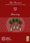 HOTEL RENAISSANCE DE CASTRE - DIRECTORY- welcome Hotel brochure