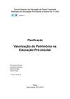 Planificação- valorização do património local na EPE