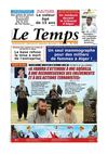 Le Temps d'Algérie Edition du Mercredi 16 Janvier 2013