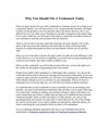 Why You Should File A Trademark Today