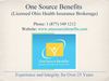 The Difficulty in Choosing Health Care Benefits