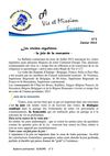 Bulletin continental n° 3 janvier 2013