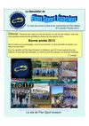Newsletter janvier fevrier 2013