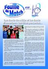 Feuille de Match N°10