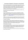 A Crucial Aspect of Employment- Travel Expenses for Lined Up Interview