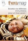 Renforcez vos défenses immunitaire pour un hiver serein avec Therascience!