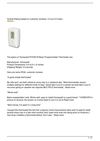 Honeywell RTH221B Basic Programmable Thermostat Review