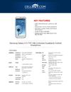 Samsung Galaxy S III I747 At&t (Unlocked Quadband) Android Smartphone