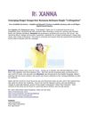 Emerging Singer-Songwriter Roxanna Releases Single “Unforgotten”