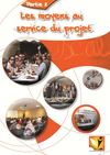 Projet Social ESCAL - Moyens du Projet Social