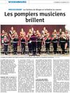 PREUSCHDORF - Les fanfares de Wingen et Schleithal en concert