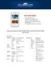 Samsung Galaxy Pocket S5300 White Unlocked Android GSM Cell Phone