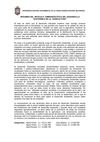 Materia: Ambiente y estilos de desarrollo. Tema: Dimensión ética del desarrollo sostenible en la agricultura