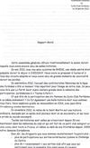discours du Président pour l AG du club