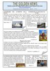 THE GOLDEN NEWS. Nº 12