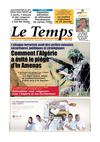 Le Temps d'Algérie Edition du Lundi 21 Janvier 2013