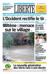 LIBERTE DU 21 JANVIER 2013