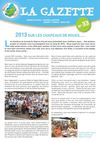 la gazette maurice accueil numéro 33