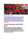 Noticias Uruguayas lunes 21 de enero del 2013