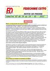 FEDECHIMIE CGTFO - Semaine 03 - 2013